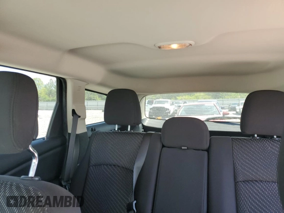 2013 Dodge Journey SE with VIN 3C4PDCAB3DT699816, listed as a Copart auction lot 52856455 with 67,688 mi miles and Salvage Title. Bid and sale history available at carsss.com. Image 10.