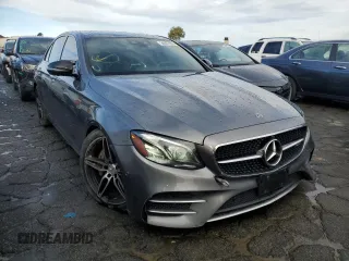 2019 Mercedes-Benz E-Class AMG E 53 with VIN WDDZF6BB4KA490467, listed as a Copart auction lot 36937203 with 26,505 mi miles. Bid and sale history available at carsss.com. Image 4.