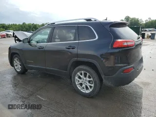 2016 Jeep Cherokee Altitude z VIN 1C4PJLCB3GW209573, wystawiony jako Copart lot #59858895 z przebiegiem 112 186 mil mil oraz Szkoda całkowita • Salvage title. Historia ofert i sprzedaży dostępna na DreamBid. Obrazek 2.
