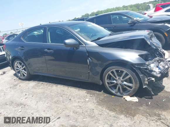 2008 Lexus IS 250 with VIN JTHBK262382072316, listed as a IAAI auction lot 42271350 with 170,208 mi miles and . Bid and sale history available at DreamBid. Image 14.