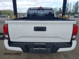 2021 Toyota Tacoma SR с VIN 3TYRX5GN8MT005858, выставлен на аукционе IAAI как лот 42022056 с пробегом 59 608 миль миль и . История ставок и продаж доступна на DreamBid. Изображение 17.