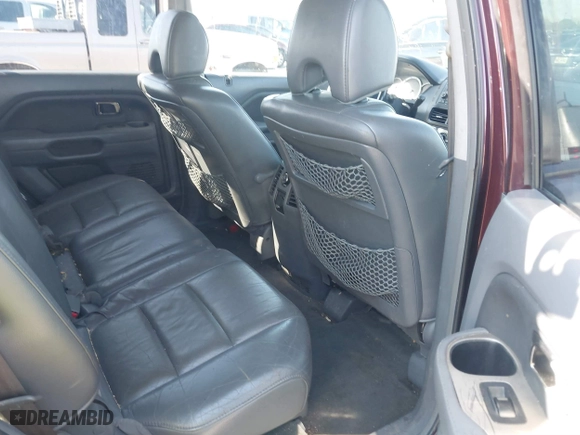 2008 Honda Pilot EX-L with VIN 5FNYF28588B007093, listed as a IAAI auction lot 41862979 with 186,147 mi miles. Bid and sale history available at carsss.com. Image 8.