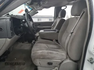 2004 Chevrolet Suburban LS with VIN 3GNGK26U84G244373, listed as a Copart auction lot 80737304 with 191,545 mi miles and Salvage Title. Bid and sale history available at carsss.com. Image 7.
