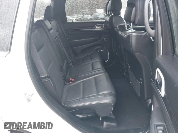 2020 Jeep Grand Cherokee Summit z VIN 1C4RJFJG0LC235505, wystawiony jako IAAI lot #42020520 z przebiegiem 61 624 mil mil oraz . Historia ofert i sprzedaży dostępna na DreamBid. Obrazek 8.
