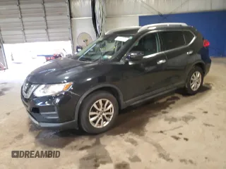 2017 Nissan Rogue SV с VIN KNMAT2MV7HP533043, выставлен на аукционе Copart как лот 61558725 с пробегом 127 903 миль миль и Списание • Salvage title. История ставок и продаж доступна на DreamBid. Изображение 1.