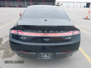 2016 Lincoln MKZ with VIN 3LN6L2J9XGR606387, listed as a IAAI auction lot 41943092 with 183,194 mi miles and . Bid and sale history available at DreamBid. Image 16.