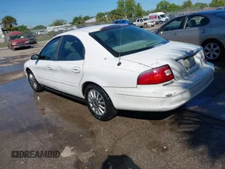 2003 Mercury Sable GS with VIN 1MEFM50U73A602499, listed as a IAAI auction lot 41756478 with 64,375 mi miles and . Bid and sale history available at DreamBid. Image 3.