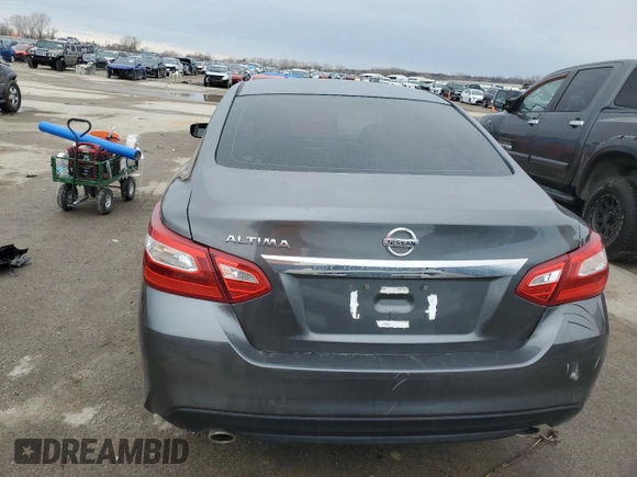 2016 Nissan Altima S with VIN 1N4AL3AP5GC163217, listed as a Copart auction lot 47886185 with 69,809 mi miles and Salvage title. Bid and sale history available at DreamBid. Image 6.