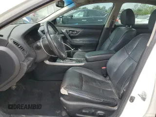 2014 Nissan Altima 2.5 with VIN 1N4AL3AP1EN370365, listed as a Copart auction lot 51656195 with 217,503 mi miles and Salvage Title. Bid and sale history available at carsss.com. Image 7.