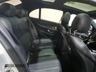 2019 Mercedes-Benz E 300 with VIN WDDZF4KB7KA516547, listed as a Copart auction lot 44466195 with 83,813 mi miles and Salvage Title. Bid and sale history available at DreamBid. Image 10.