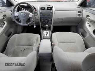 2010 Toyota Corolla with VIN 1NXBU4EE4AZ348561, listed as a Copart auction lot 50906725 with 187,272 mi miles and Non Repairable. Bid and sale history available at carsss.com. Image 8.