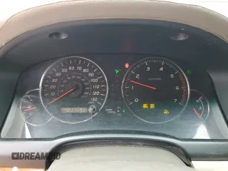 2003 Lexus GX 470 z VIN JTJBT20X130017870, wystawiony jako Copart lot #50525215 z przebiegiem 280 637 mil mil oraz Szkoda całkowita • Salvage title. Historia ofert i sprzedaży dostępna na DreamBid. Obrazek 9.