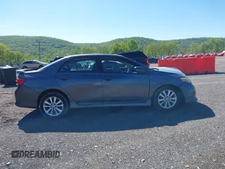2010 Toyota Corolla with VIN 2T1BU4EE4AC389631, listed as a IAAI auction lot 41732524 with Not Provided miles. Bid and sale history available at carsss.com. Image 13.