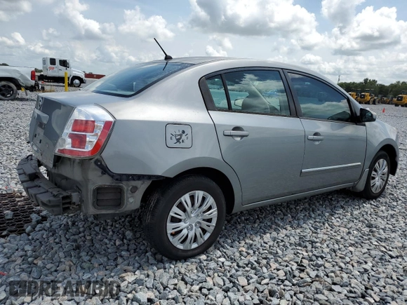 2008 Nissan Sentra S with VIN 3N1AB61E78L728041, listed as a Copart auction lot 64553525 with 203,084 mi miles and Salvage title. Bid and sale history available at DreamBid. Image 3.