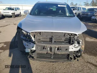 2019 Lincoln MKC Standard with VIN 5LMCJ1D99KUL17806, listed as a Copart auction lot 46578305 with 75,264 mi miles and Salvage Title. Bid and sale history available at carsss.com. Image 5.