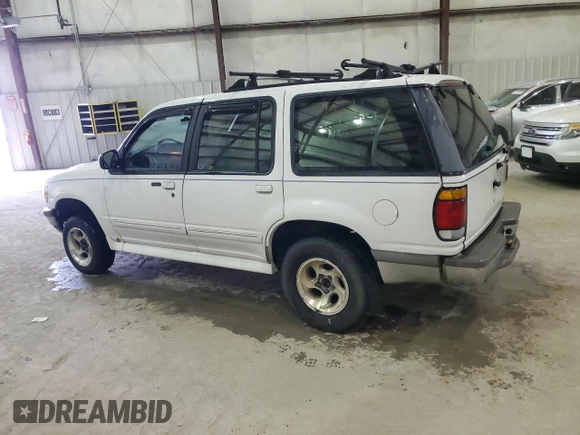 1995 Ford Explorer Eddie Bauer с VIN 1FMDU34X8SUA46374, выставлен на аукционе Copart как лот 43760355 с пробегом 157 174 миль миль и На запчасти • Non repairable. История ставок и продаж доступна на DreamBid. Изображение 2.