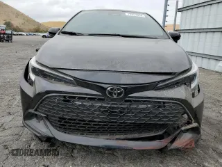 2023 Toyota Corolla Hatchback SE with VIN JTND4MBE9P3211305, listed as a Copart auction lot 72024094 with 17,838 mi miles and Salvage Title. Bid and sale history available at carsss.com. Image 5.