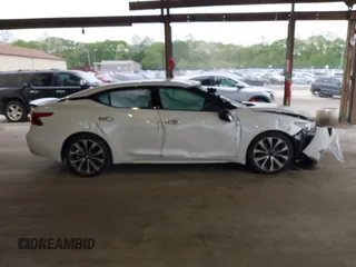 2016 Nissan Maxima S with VIN 1N4AA6AP6GC386325, listed as a IAAI auction lot 42376260 with 108,000 mi miles and . Bid and sale history available at DreamBid. Image 12.