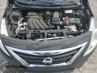 2018 Nissan Versa SV z VIN 3N1CN7AP5JL813554, wystawiony jako Copart lot #59053905 z przebiegiem 168 228 mil mil oraz Tytuł czysty. Historia ofert i sprzedaży dostępna na DreamBid. Obrazek 12.