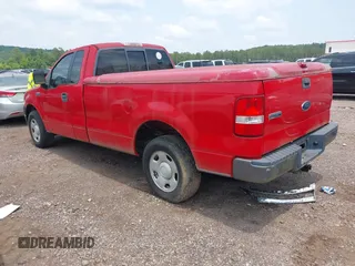 2005 Ford F-150 XL with VIN 1FTRF12W05NA33605, listed as a IAAI auction lot 42408027 with 148,696 mi miles and . Bid and sale history available at DreamBid. Image 3.