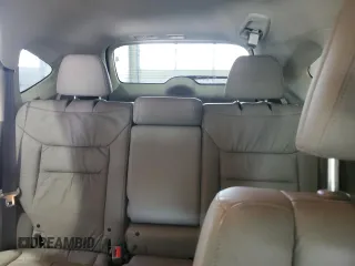 2012 Honda CR-V EX-L with VIN 2HKRM4H70CH602781, listed as a Copart auction lot 52004255 with 117,629 mi miles and Salvage Title. Bid and sale history available at carsss.com. Image 10.