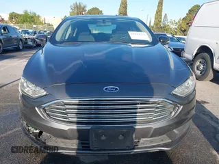 2017 Ford Fusion SE with VIN 3FA6P0HD4HR311462, listed as a IAAI auction lot 41824553 with 124,911 mi miles. Bid and sale history available at carsss.com. Image 12.