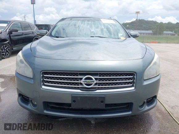 2011 Nissan Maxima S with VIN 1N4AA5AP6BC860597, listed as a IAAI auction lot 42537322 with 125,210 mi miles and . Bid and sale history available at DreamBid. Image 12.