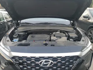 2020 Hyundai Santa Fe SEL w/SULEV with VIN 5NMS33AD7LH240542, listed as a Copart auction lot 70655622 with 35,958 mi miles. Bid and sale history available at carsss.com. Image 12.