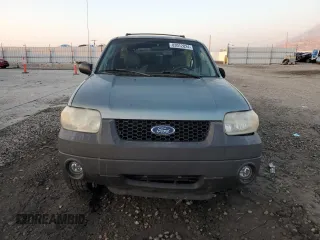 2006 Ford Escape Hybrid with VIN 1FMCU96H36KC55432, listed as a Copart auction lot 83012824 with 145,619 mi miles and Salvage Title. Bid and sale history available at carsss.com. Image 5.