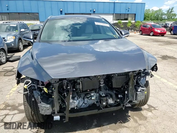 2025 Lexus RX 350 z VIN 2T2BAMCA2SC093075, wystawiony jako Copart lot #61910605 z przebiegiem 3 703 mil mil oraz Szkoda całkowita • Salvage title. Historia ofert i sprzedaży dostępna na DreamBid. Obrazek 15.