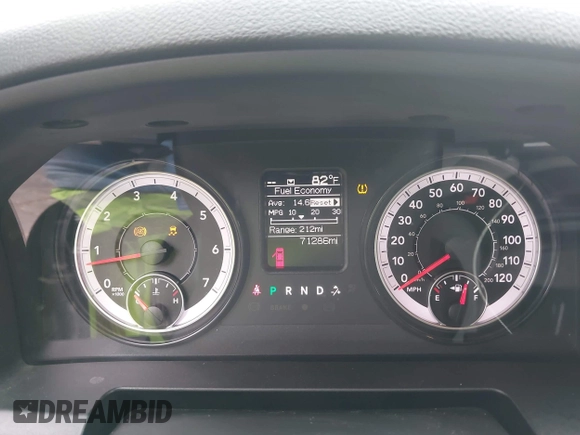 2021 Ram 1500 Tradesman с VIN 1C6RR7KT5MS573295, выставлен на аукционе IAAI как лот 42124907 с пробегом 71 286 миль миль и . История ставок и продаж доступна на DreamBid. Изображение 7.