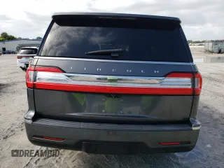 2018 Lincoln Navigator Reserve z VIN 5LMJJ2LT9JEL01026, wystawiony jako Copart lot #58934324 z przebiegiem 50 480 mil mil oraz Szkoda całkowita • Salvage title. Historia ofert i sprzedaży dostępna na DreamBid. Obrazek 6.