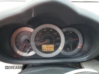 2010 Toyota RAV4 with VIN JTMZF4DV5A5025788, listed as a Copart auction lot 62014445 with 262,868 mi miles and Salvage title. Bid and sale history available at DreamBid. Image 9.