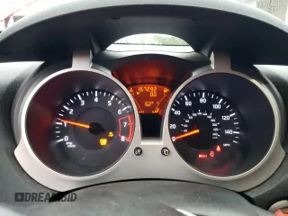 2012 Nissan Juke SV with VIN JN8AF5MR6CT106906, listed as a Copart auction lot 72435394 with 167,292 mi miles and Salvage Title. Bid and sale history available at carsss.com. Image 9.