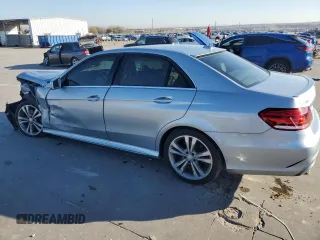 2016 Mercedes-Benz E with VIN WDDHF5KB3GB248583, listed as a Copart auction lot 85733744 with Not Provided miles and Salvage Title. Bid and sale history available at carsss.com. Image 2.