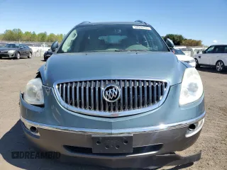 2009 Buick Enclave CXL with VIN 5GAEV23D99J174059, listed as a Copart auction lot 54978755 with 229,367 mi miles and Salvage Title. Bid and sale history available at carsss.com. Image 5.