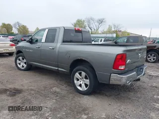 2011 Ram 1500 Sport with VIN 1D7RV1GT7BS655834, listed as a IAAI auction lot 41996382 with 1 mi miles. Bid and sale history available at carsss.com. Image 3.