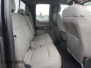 2016 Ford F-150 XLT с VIN 1FTFX1EF6GFD29690, выставлен на аукционе Copart как лот 55930215 с пробегом 103 386 миль миль и Списание • Salvage title. История ставок и продаж доступна на DreamBid. Изображение 10.