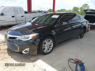 2013 Toyota Avalon XLE with VIN 4T1BK1EB6DU056103, listed as a IAAI auction lot 42553318 with 114,143 mi miles and . Bid and sale history available at DreamBid. Image 18.