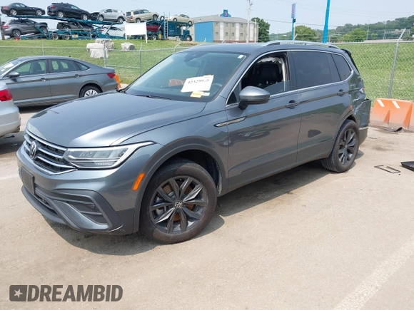 2023 Volkswagen Tiguan SE с VIN 3VVNB7AX2PM102610, выставлен на аукционе IAAI как лот 42329968 с пробегом 29 997 миль миль и . История ставок и продаж доступна на DreamBid. Изображение 16.