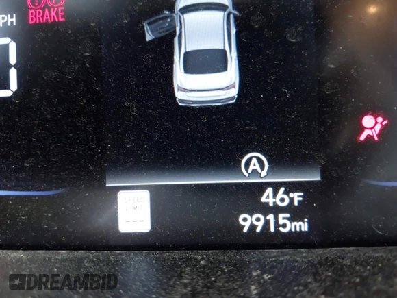 2024 Hyundai Elantra SE z VIN KMHLL4DG7RU798436, wystawiony jako IAAI lot #41973923 z przebiegiem 9 915 mil mil oraz . Historia ofert i sprzedaży dostępna na DreamBid. Obrazek 15.
