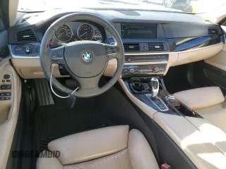 2012 BMW 5 Series 550i with VIN WBAFR9C57CDV58269, listed as a Copart auction lot 80059134 with 225,200 mi miles and Clean Title. Bid and sale history available at carsss.com. Image 8.