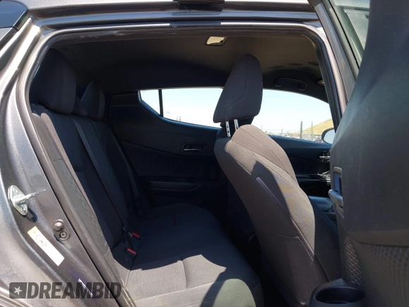 2018 Toyota C-HR XLE with VIN NMTKHMBXXJR047391, listed as a IAAI auction lot 42180973 with 140,674 mi miles and . Bid and sale history available at DreamBid. Image 8.