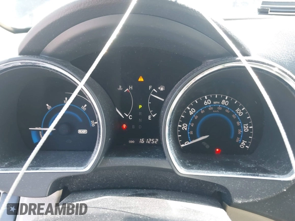 2013 Toyota Highlander Limited with VIN JTEDC3EH5D2013275, listed as a IAAI auction lot 42554477 with 161,252 mi miles and . Bid and sale history available at DreamBid. Image 7.