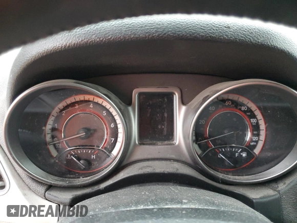 2018 Dodge Journey Crossroad with VIN 3C4PDDGG0JT388218, listed as a Copart auction lot 44450075 with Not Provided miles and Salvage Title. Bid and sale history available at DreamBid. Image 9.