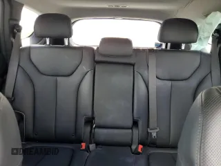 2022 Hyundai Santa Fe Limited with VIN 5NMS44AL6NH403999, listed as a Copart auction lot 85332734 with 19,610 mi miles and Salvage Title. Bid and sale history available at carsss.com. Image 10.
