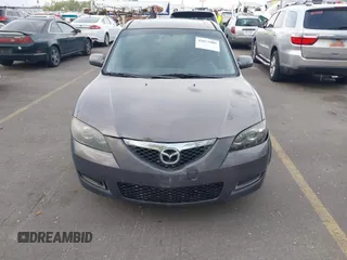 2008 Mazda 3 i Sport with VIN JM1BK32F181777766, listed as a IAAI auction lot 42075908 with Not Provided miles and . Bid and sale history available at DreamBid. Image 6.