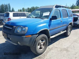 2002 Nissan Xterra XE с VIN 5N1ED28Y02C518235, выставлен на аукционе IAAI как лот 42363660 с пробегом 301 116 миль миль и . История ставок и продаж доступна на DreamBid. Изображение 2.