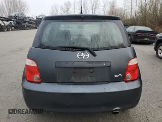 2006 Scion xA with VIN JTKKT624365017771, listed as a Copart auction lot 47093065 with 98,240 mi miles and Clean Title. Bid and sale history available at carsss.com. Image 6.