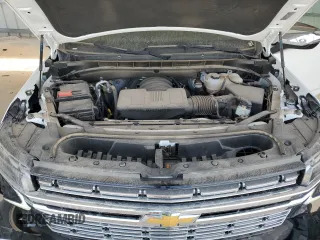 2023 Chevrolet Tahoe Premier with VIN 1GNSCSKDXPR521235, listed as a Copart auction lot 42718135 with 29,289 mi miles and Clean Title. Bid and sale history available at carsss.com. Image 12.